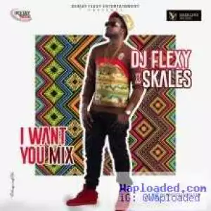 DJ Flexy - I Want You Mix ft. Skales